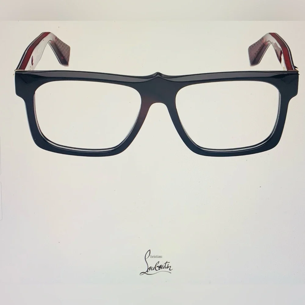 New Women’s CHRISTIAN LOUBOUTIN Eyeglasses